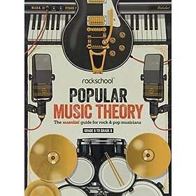 Popular Music Theory Guidebook Grades 6-8