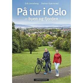 På tur i Oslo byen og fjorden