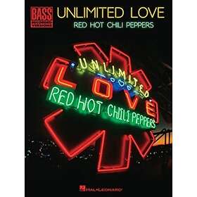 Red Hot Chili Peppers Unlimited Love