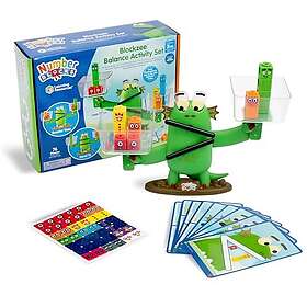 Learning Resources Numberblocks Blockzee Balance Activity Set