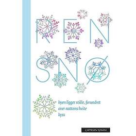 Ren snø
