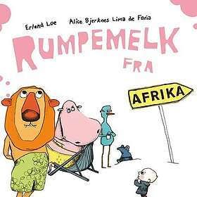 Rumpemelk fra Afrika