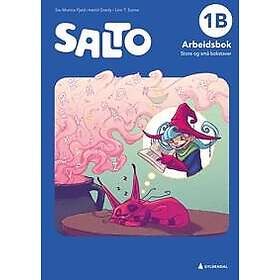 Salto 1B, 2. utg.