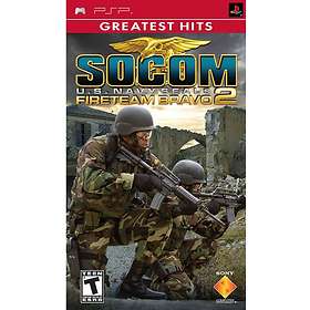 SOCOM U.S. Navy SEALs: Fireteam Bravo 2 (PSP)