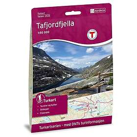 Tafjordfjella
