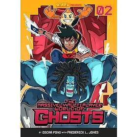 The Massively Multiplayer World of Ghosts, Volume 2