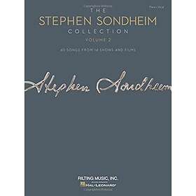 The Stephen Sondheim Collection Volume 2