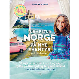 Tur-retur Norge på nye eventyr