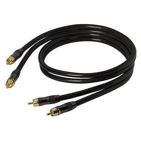 Real Cable Evolution ECA 2RCA - 2RCA 1m