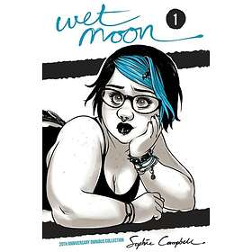 Wet Moon 20th Anniversary Omnibus Vol. 1