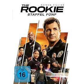 The Rookie: Staffel 5 (DVD)