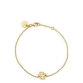 Syster P Bring Me P Luck Bracelet Gold