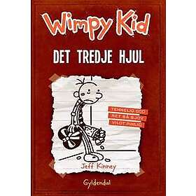 Wimpy Kid 7 det tredje hjul