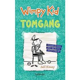 Wimpy Kid 18 Tomgang