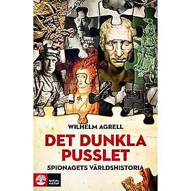 Det dunkla pusslet : Spionagets historia från faraos ögon och öron till g