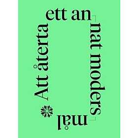 Att återta ett annat modersmål