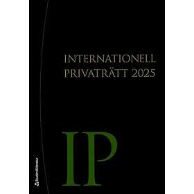 Internationell privaträtt 2025