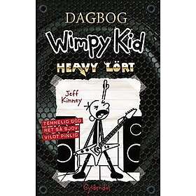 Wimpy Kid 17 Heavy Lört