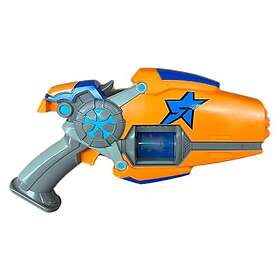 Bizak Pistol med Pilar Slugterra Eli'S Megamorph Blaster Orange