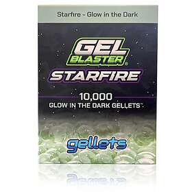 Gel Blaster Starfire 10,000 Gellets Glow In The Dark