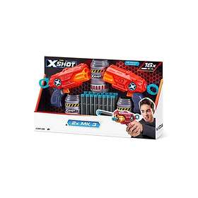 Zuru X-Shot 2x MK 3 Blaster