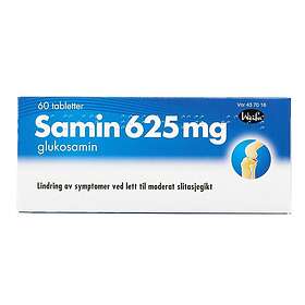 STK Samin Tabletter 625 mg 60