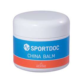 Sportdoc China Balm Varmesalve, 50ml