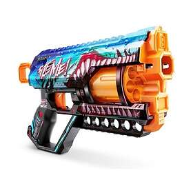 Zuru X-Shot Skins Griefer Shark Blaster