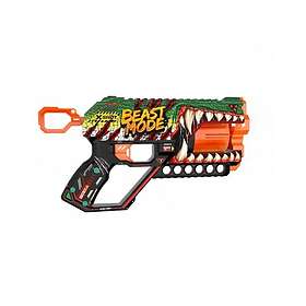 Zuru X-Shot Skins Griefer Beast Out