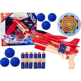 Lean Toys Super Play Shoot Set