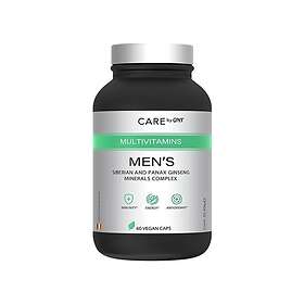 QNT Men's Multivitamins 60 Caps