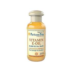 Puritan's Pride Vitamin E-Oil 30000 IU 74ml