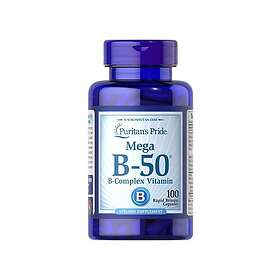Puritan's Pride Vitamin B-50 Complex