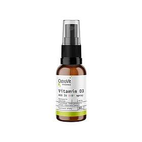 OstroVit Pharma Vitamin D3 400 IU Baby spray 30ml