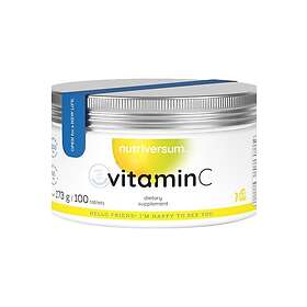 Nutriversum Vitamin C 100 Tablets