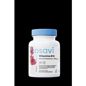 Osavi Vitamin B12 100 Mcg 120 vcaps