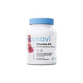 Osavi Vitamin B12 100 Mcg 60 vcaps