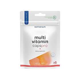 Nutriversum Multivitamin Pro VITA 60 Capsules