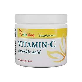 Vitaking Ascorbic Acid Powder (Vitamin C) 400g