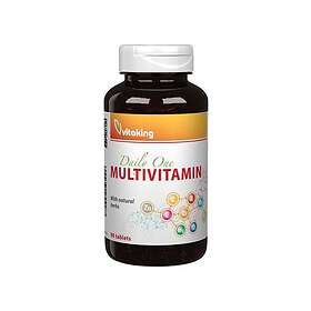 Vitaking Daily One Multivitamin 90 Tablets