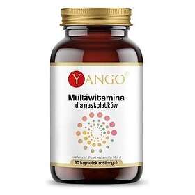Yango Multivitamin For Teenagers 90 Capsules