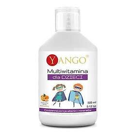 Yango Multivitamin For Kids 500ml