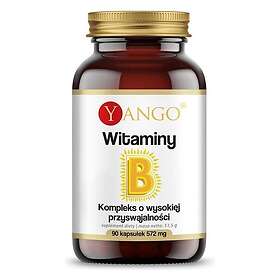 Yango Vitamin'S B 90 Capsules