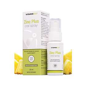Vitamin360 Zinc Plus Oral 25ml