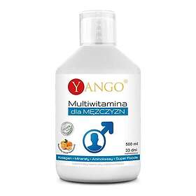 Yango Multivitamin For Men 500ml