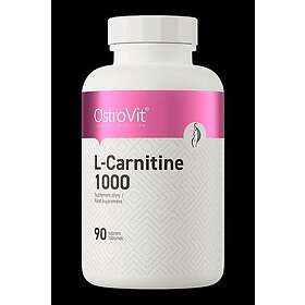 OstroVit L-Carnitine 1000 Mg 90 tabs