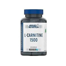 Applied Nutrition L-Carnitine 1500mg 120 caps