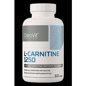 OstroVit L-Carnitine Supreme Capsules 1250 Mg 60 caps