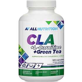 AllNutrition CLA L-Carnitine 120 caps