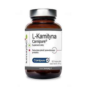 Kenay L-Carnitine Carnipure 60 Capsules